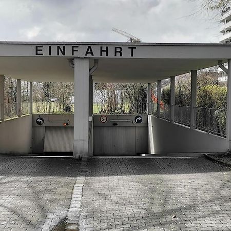 Apartment Mit Balkon Und Privatparkplatz 奥格斯堡 外观 照片